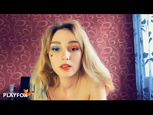 ❤️ Magické okuliare na virtuálnu realitu mi poskytli sex s Harley Quinn ☑ Super porno na nás ️❤