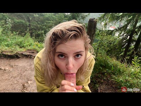 ❤️ Dievča prehĺta semeno po verejnom fajčení - Eva Elfi ☑ Super porno na nás ️❤